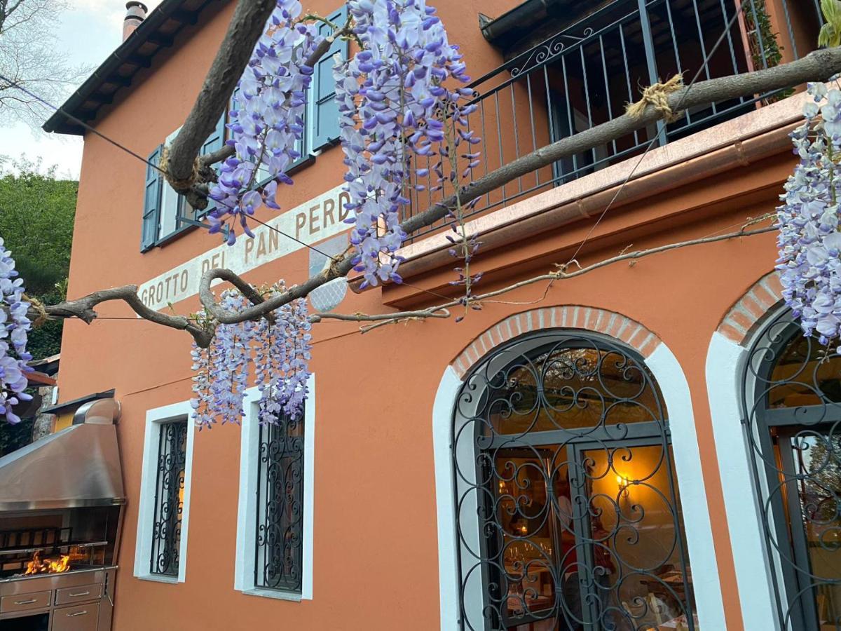 Grotto Del Pan Perdue Bed and Breakfast Λουγκάνο Εξωτερικό φωτογραφία