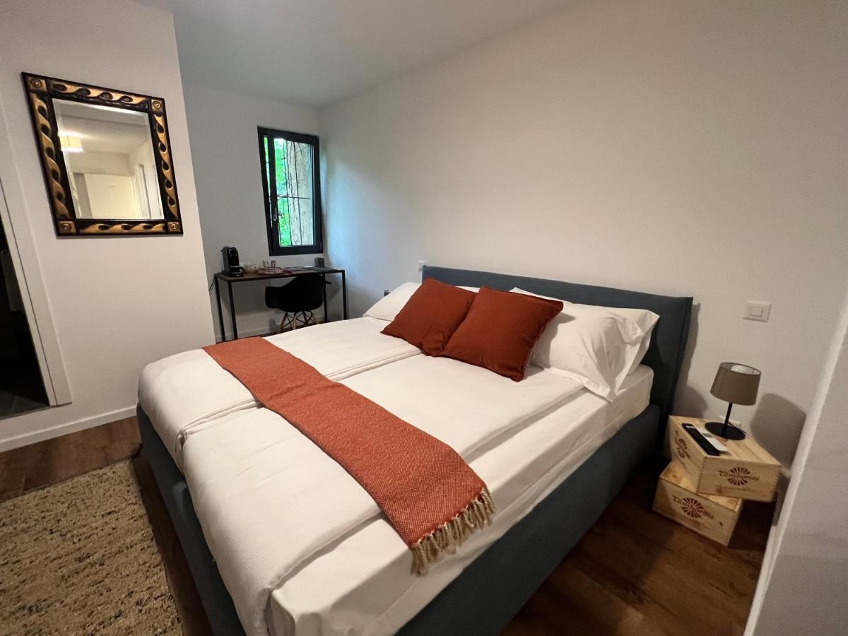 Grotto Del Pan Perdue Bed and Breakfast Λουγκάνο Εξωτερικό φωτογραφία
